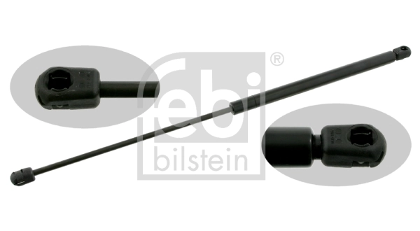Gas Spring, boot/cargo area
